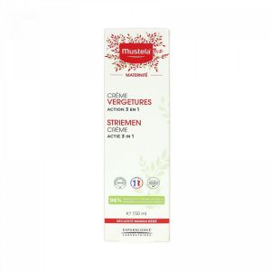 Mustela Mater Cr Verget 150Ml