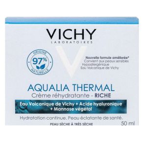 Vichy Aqualia Thermzl Cr Riche P/50Ml