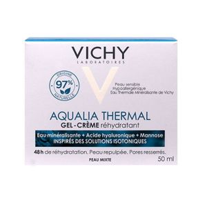 Vichy Aqualia Thermal Gel Cr P/50Ml