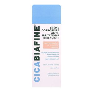 Cicabiafine Cr Hyd Irrit 200Ml