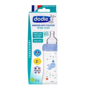 Dod Bib Sens+ 270Ml Mer 0-6 M