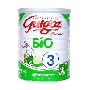 Guigoz Croissance Bio Lait Pdr B/800G