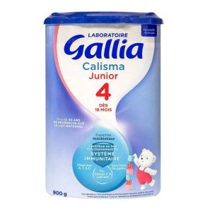 Gallia Junior Lait Pdr 900G