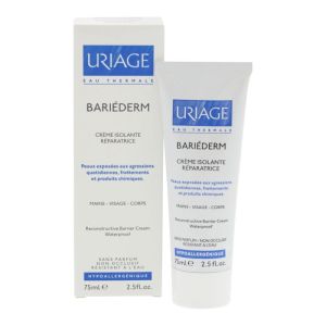 Uriage Bariederm Cr     T 75Ml