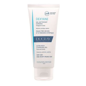 Dexyane Gel Nettoy Surgras T/100Ml