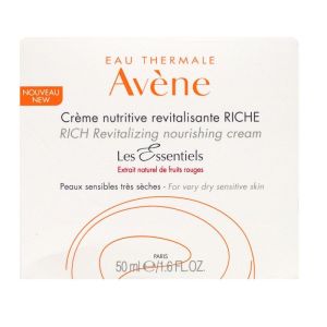 Avene Creme Nutri Revitalisante Riche 50Ml