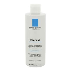 Effaclar Eau Micel Pur Fl400Ml