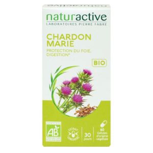 Naturactive Chardon Mar Bio Gelu60