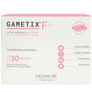 Gametix F Sac Bt 30