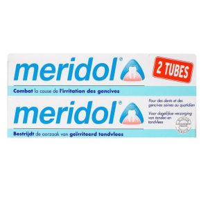 Meridol Dent Lot De 2