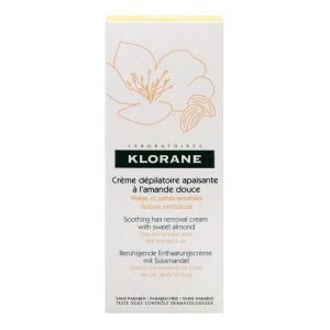 Kl Cr Depil Apais Zon Sens75Ml