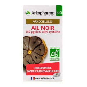 Ail Noir Bio Arkog Gelul 40