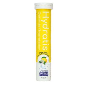Hydratis Citron Sureau Past Eff 20
