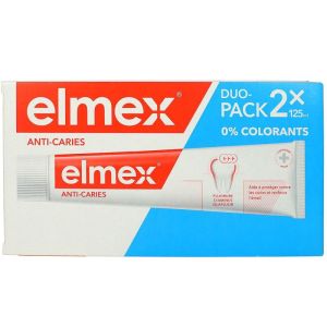 Elmex Dent Carie     T 2X125Ml