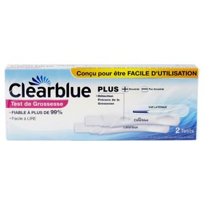 Clearblue Test Gross Classic 2