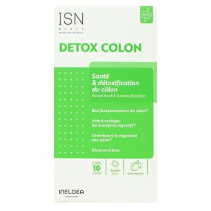 Detox Colon Sach 10