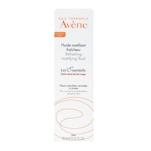 Avene Les Essentiels Fluide Matifiante Fraicheur
