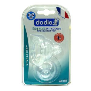 Dodie Tet 0/6Larg Sil Deb1 Bt2