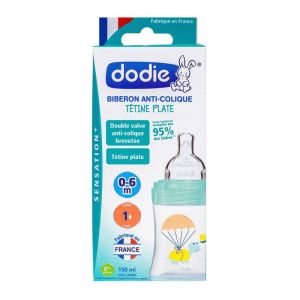 Dod Bib Sens+ 150Ml Air 0-6 M