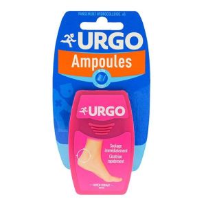Urgo Pans Trait Amp Talon Bt 5