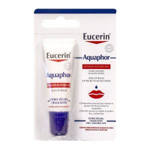 Eucerin Soin Levres Sos 10Ml
