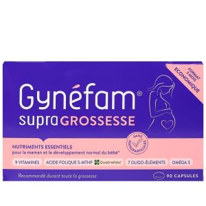 Gynefam Supra Caps B/90