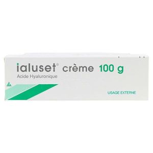 Ialuset Cr Trait Ulcere 100G T