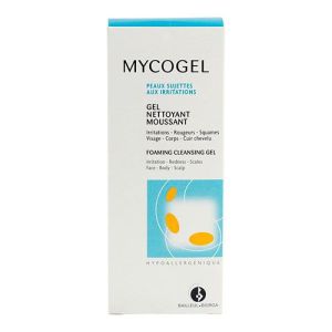 Mycogel Gel Peau Mycos T 150Ml