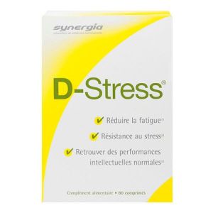 Dstress Cpr Anti Fatig Bt 80