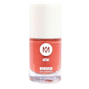 Meme Vernis Silic Bois Rose07 10Ml
