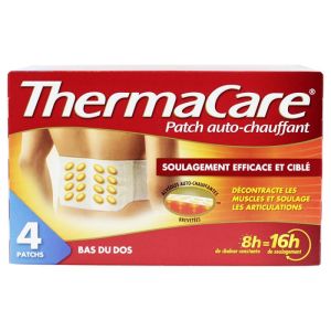 Thermacare Patch 4*4