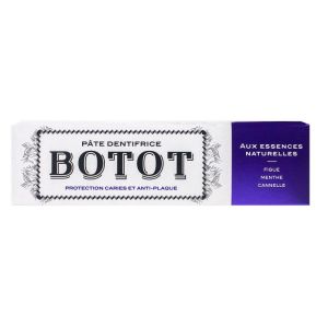 Botot Dent Fig/Ment/Canel 75Ml