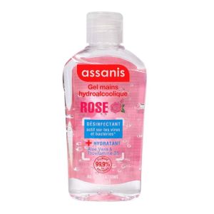 Assanis A/Bact Main Pock Rose 80Ml