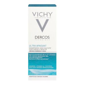 Dercos Techniques Shamp Sensit Normalis 200Ml