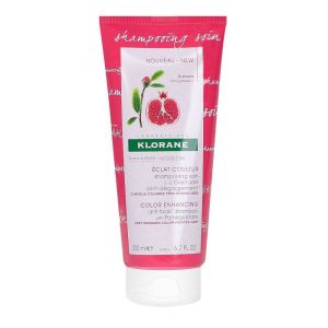 Klorane Capill Shamp Grenade Anti-Dégor 200Ml