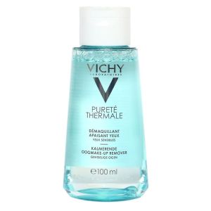 Vichy Pure Therm Demaq Yeux 100Ml