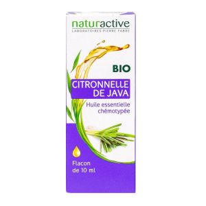 Naturactive Citron Java He Bio10Ml