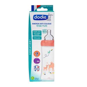 Dod Bib Sens+ 330Ml Jardin +6M