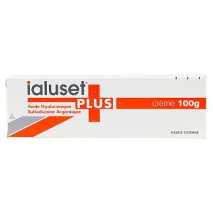 Ialuset Pl Cr Brulure   100G T