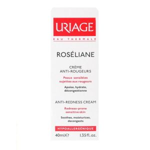 Uriage Roseliane Cr Roug T40Ml