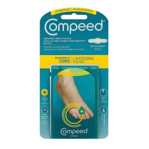 Compeed Hydratant Cors 6