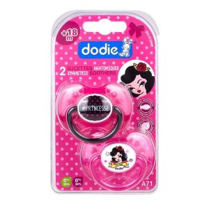 Dod Sucet +18M Girly A71 X2