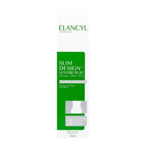 Elancyl Soins Silhouette Cr Slim D Vp 150Ml