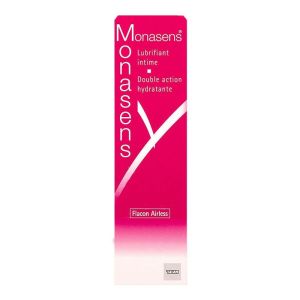 Monasens Gel Lubr Intim Fl30Ml