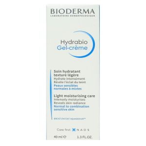 Hydrabio Gel Cr Légère T Doseur/40Ml