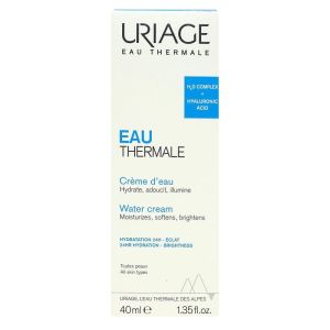 Uriage Eau Therm Cr D'eau Légère Pn/Mx T/40Ml