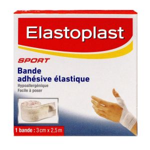 Elastoplast Bd Adh  3Cmx2,5M T