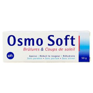 Osmosoft Gel Brulure T 50Ml