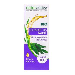 Naturactive He Eucalyp Rad Bio10Ml