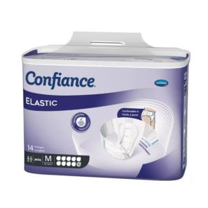 C/Chang Confiance Elastic 10G M 14